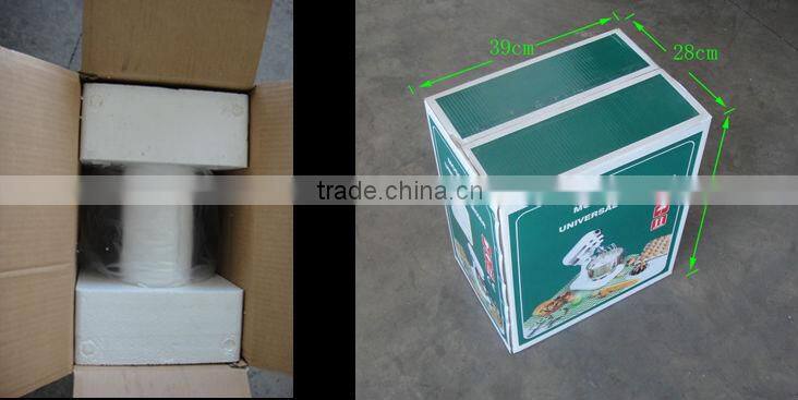 5L Planetary milk,cream Mixer