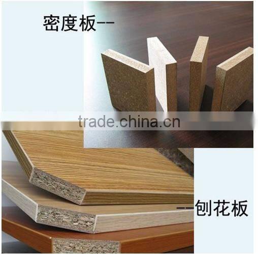 Competitive 4'x8' Laminated Melamine Faced Particle Boards