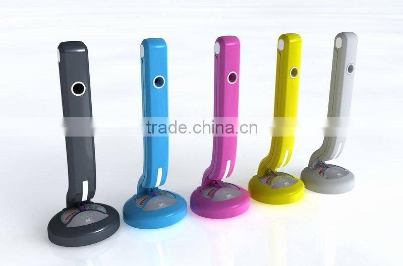 2015 digital education equipment 5MP resolution audio video visualizer, multimedia visual presenter for education and training