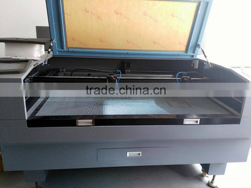 China supply New condition and high quality metal and non-metal Co2 laser cutting machine