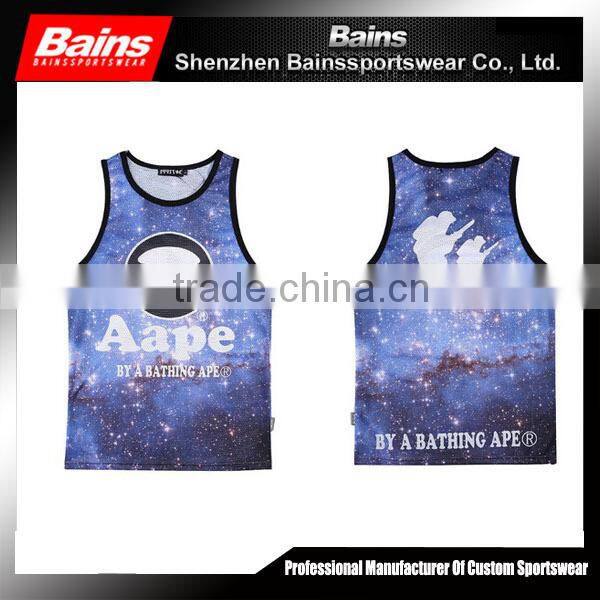 fashion wholesale bangkok tank top/radiator top tank/solid color tank top wholesale