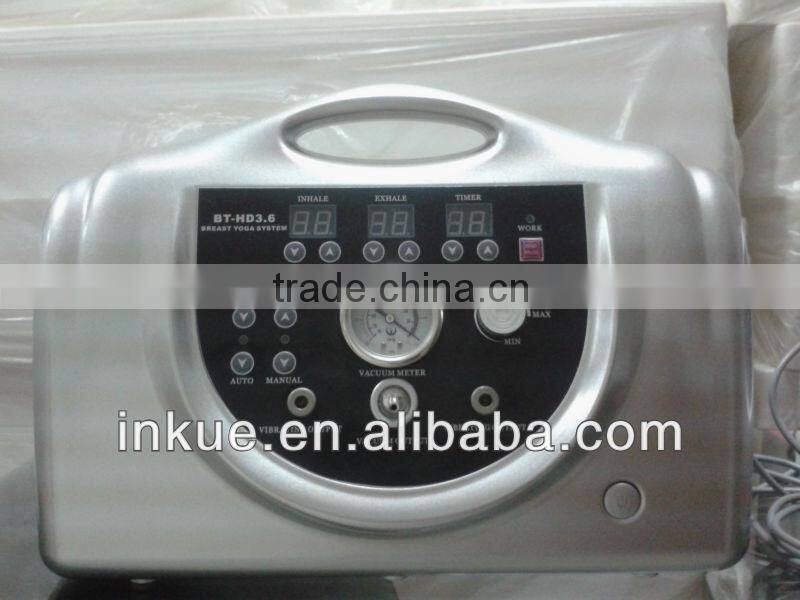 BT-HD3.6 professional breast enlargement medicine and vacuum butt enhancement machine women sucking breasts