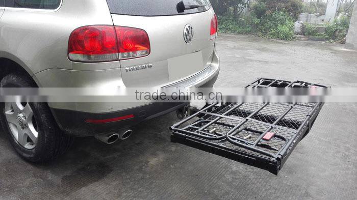 Universal rear hitch hauler carriers For GMC