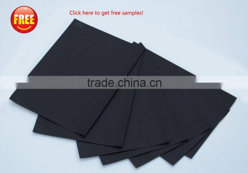 950gsm roll printable black kraft paper