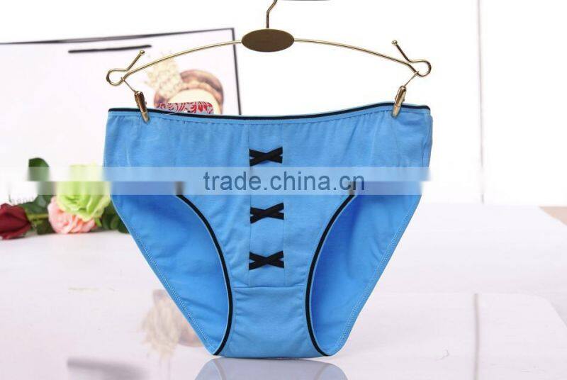 new fashion customized elastic band underwear