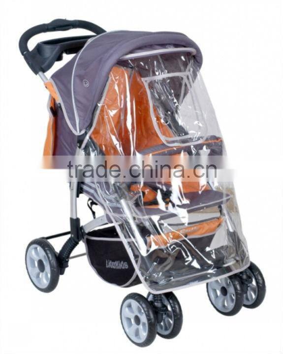 #2016 EN1888 with dinner plate childrens baby buggy