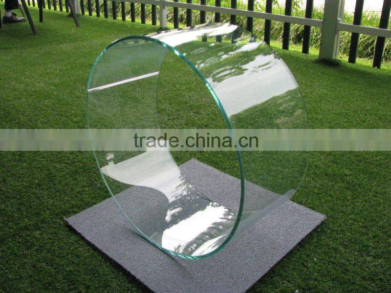 High quality fully automatic machine hot bending furnace with PLC control