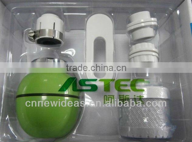 Activated carbon water filter AS4056