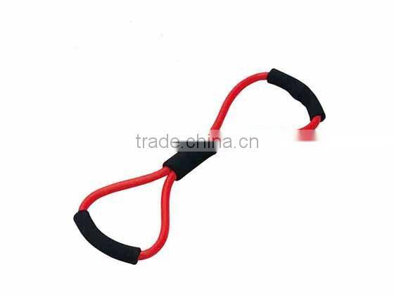 Latex Gym Tube Resistance Tube Custom Yoga Tube