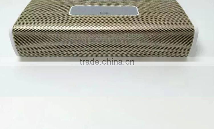 Hot Super Bass Portable Wireless Speaker Bluetooth Subwoofer Bluetooth Speaker