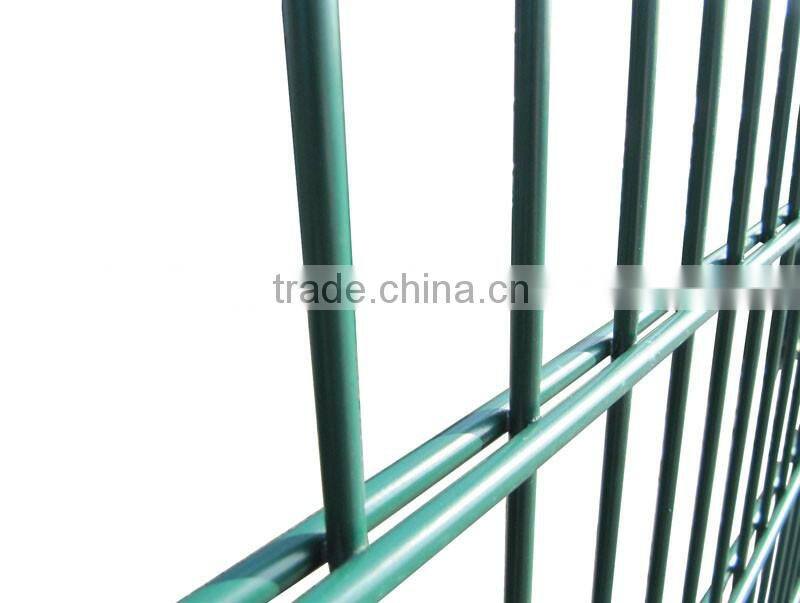 Double Wire 8/6/8 Rigid Fence Panel