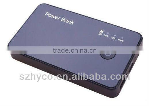 HD 720P Power Bank DVR camera