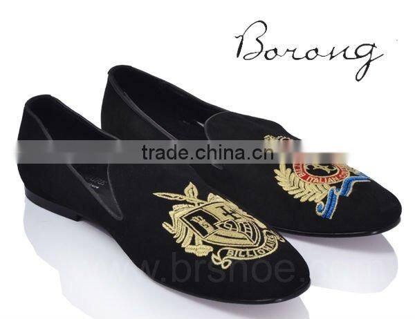 Newest casual suede driving shoe men suede loafers boat shoes men casual loafers for men