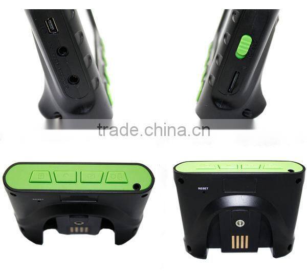 1M snake camera endoscope with 4 LED light