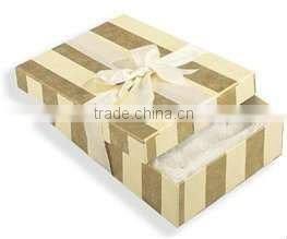 new fashionable cardboard gift envelopes