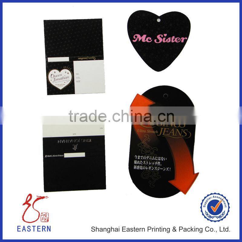 Customed Garment Tag