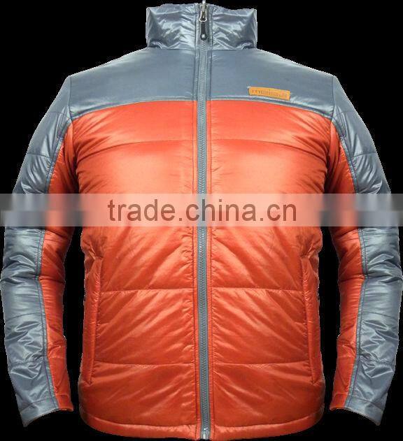 men's Fitted Down Jacket