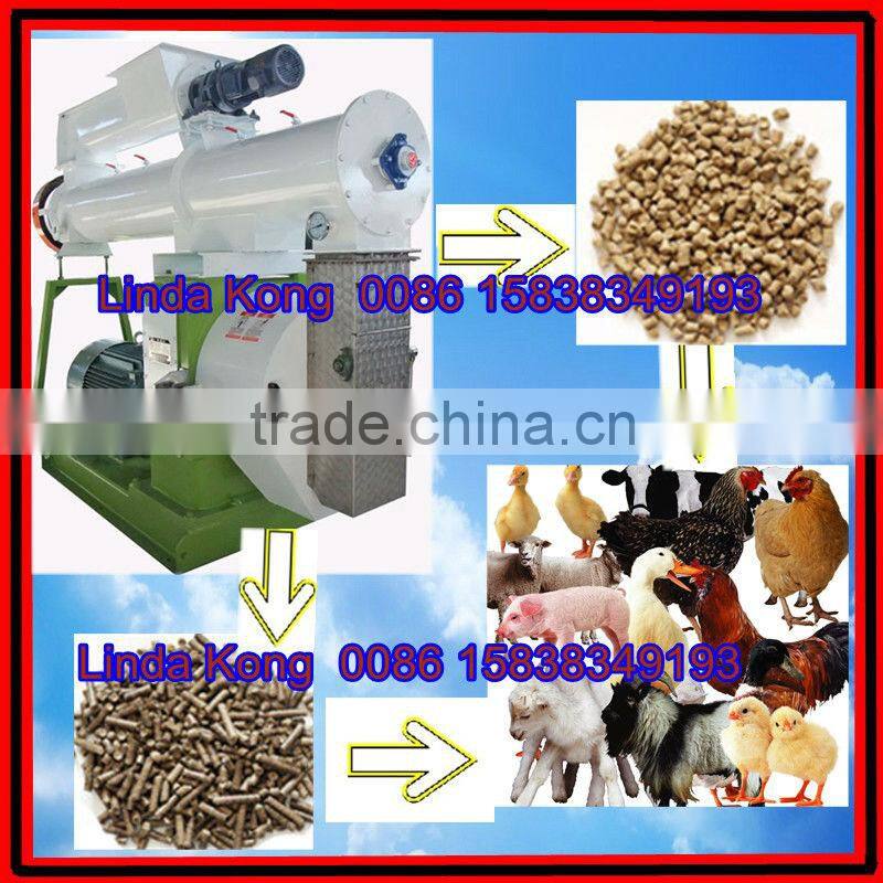 2015 hot sellers animal feed machinery for sale