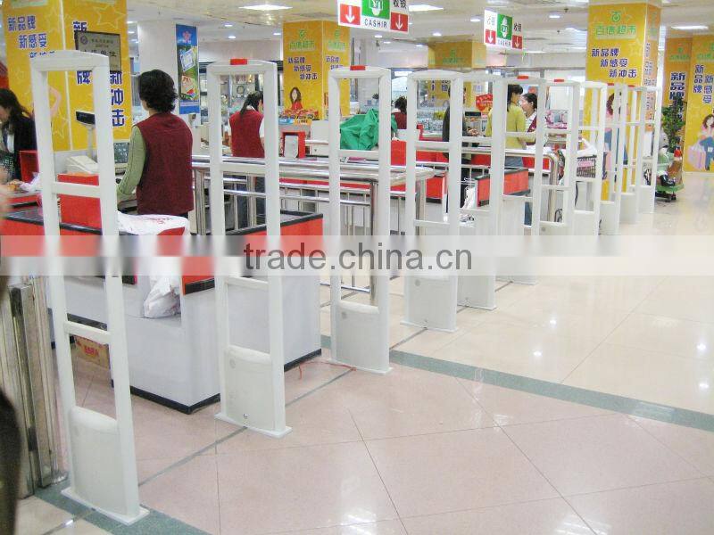 EAS anti shoplifting system for supermarket