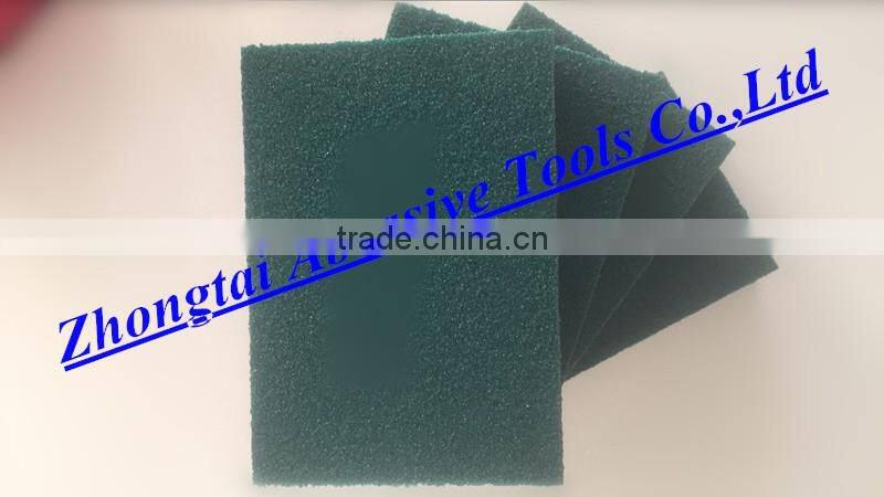 2015 hot sale kitchen cleaning sponge