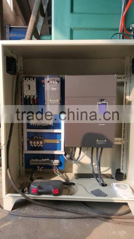 Wuxi single block/single drawing die vertical type wire drawing machine