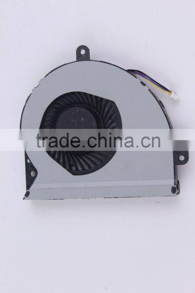 New For asus fans A43S X53S K43S K53S CPU cooling fan free shipping