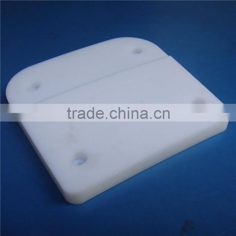 Health no-toxic high wear resistance white plastic sheet hard plastic sheet hdpe sheet