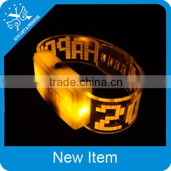 promotional fashion led bracelet