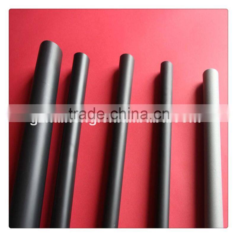 PE material medium wall heat shrink tube with hot melt adhesive