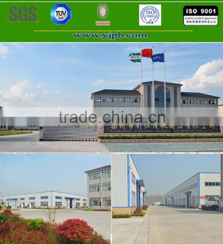 18 OZ Vinyl Coated Polyester Fabric ,pvc coated tarpaulin