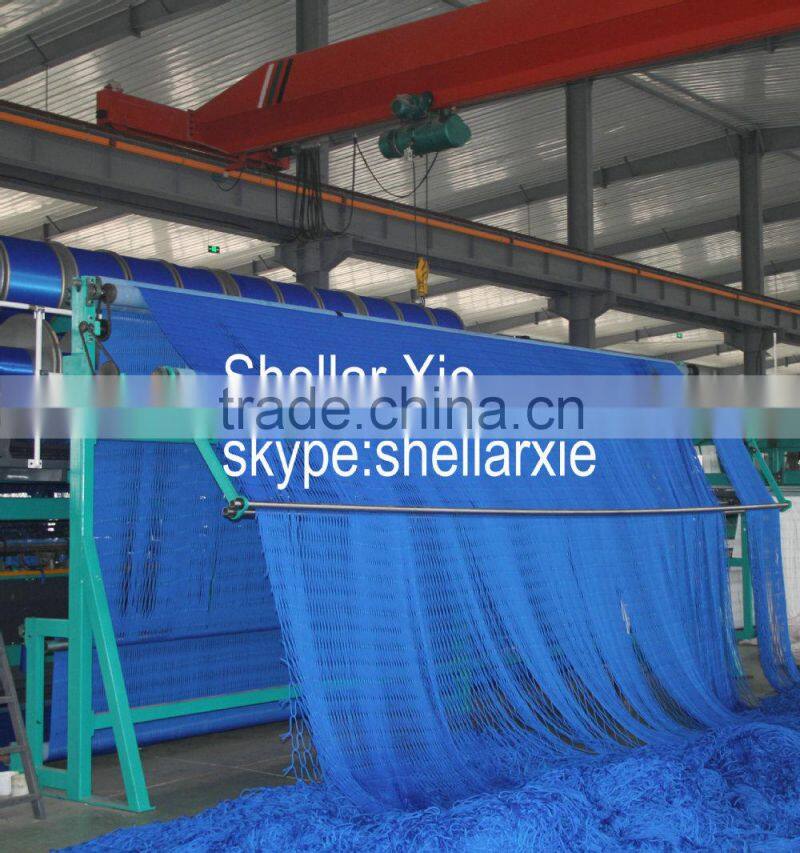 High strength PPM Safety Net