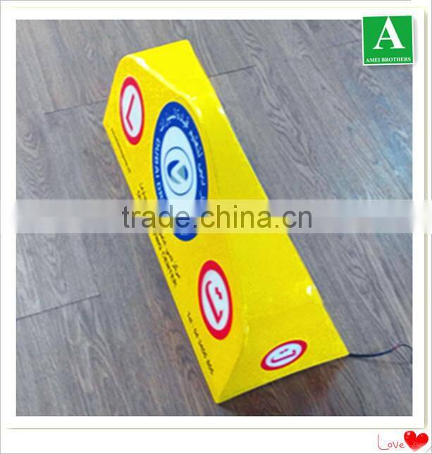 roof box,vacuum forming plastic car parts