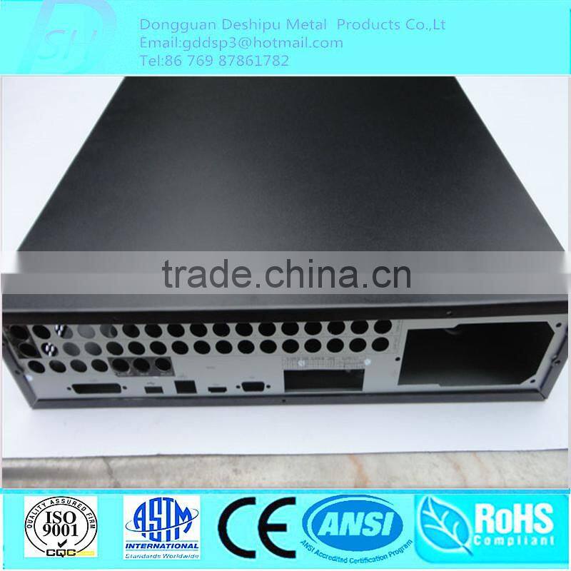 High Quality Rugged Computer Case Chassis and Computer Tower