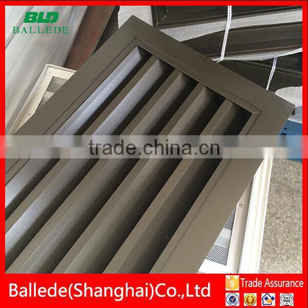 air conditioner louver