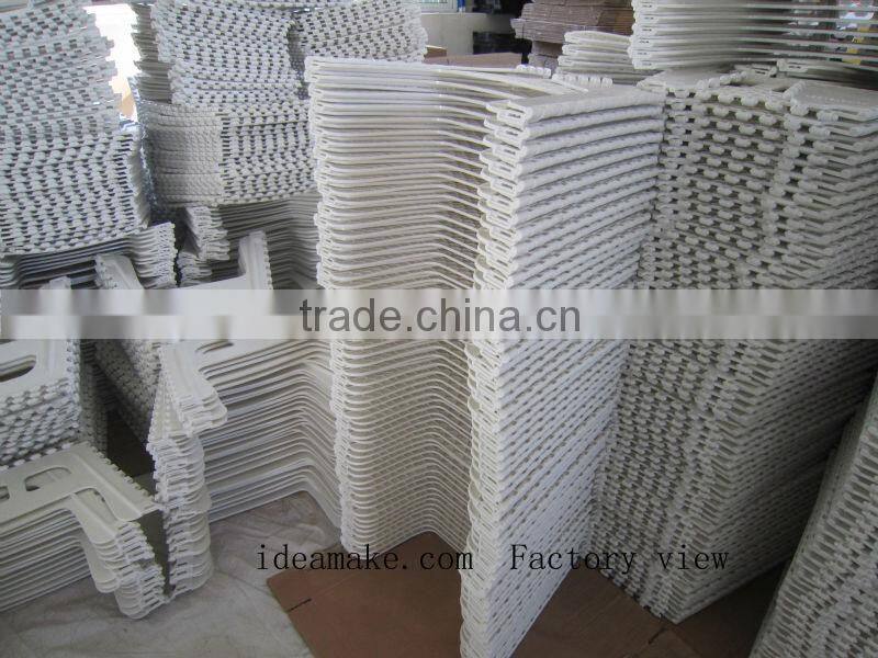 Anti-Skidding Plastic EZ Fold Step Stools