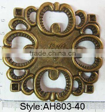 metal gold and silver plate buckles 3d zinc alloy belt buckles