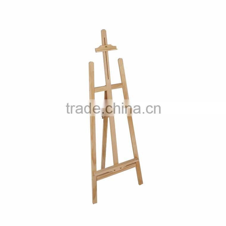 Wood Material and Sketch Easel,Painting Easel Wedding Stand Easel