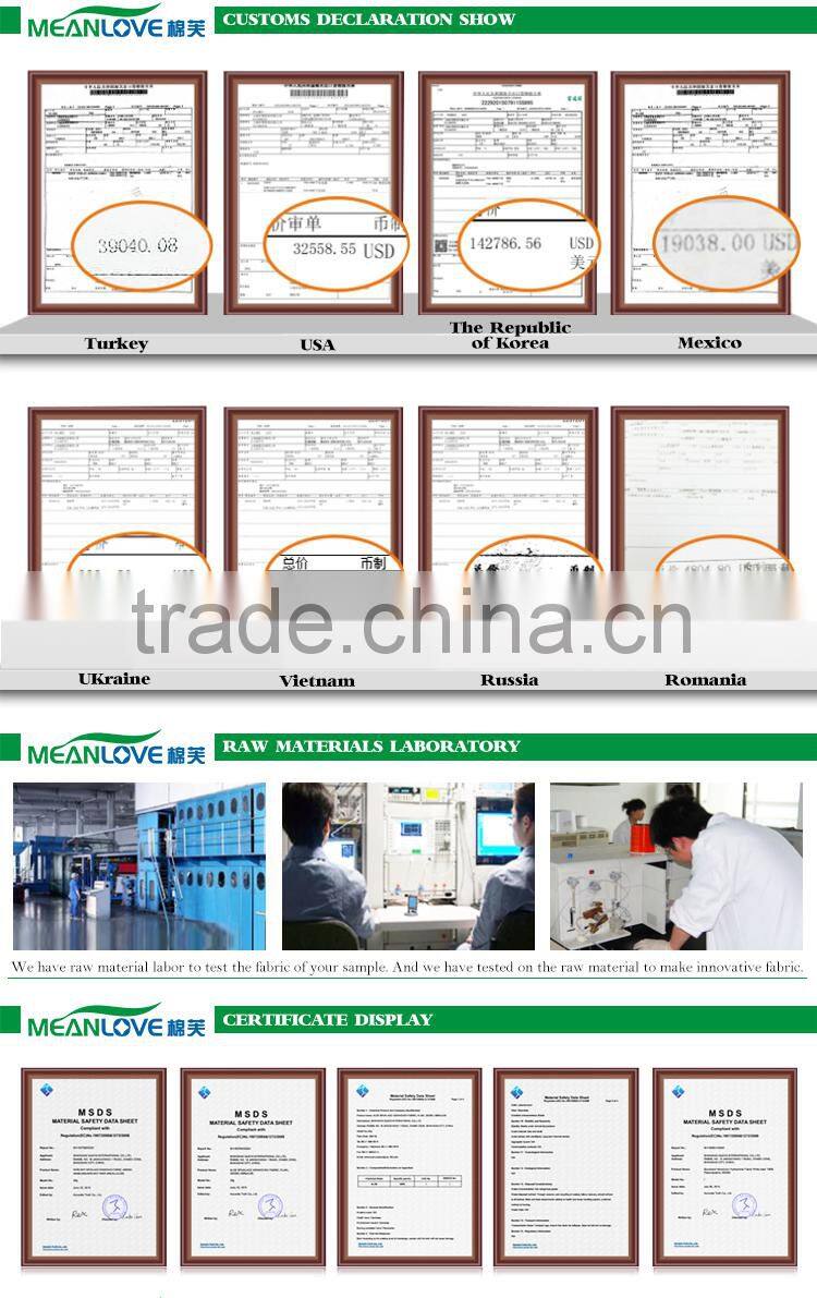 Environmental protection No irritant smell nonwoven tissue paper