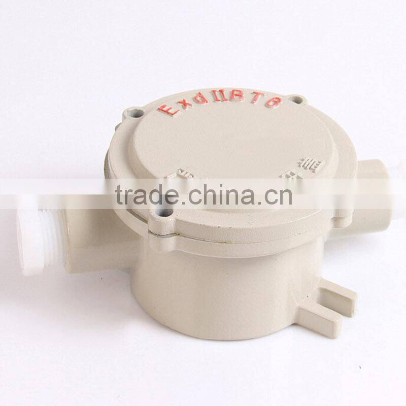 Saipwell/Saip Best Selling Exd Explosion-proof Die Casting Aluminium Junction Case(BHD51-B)