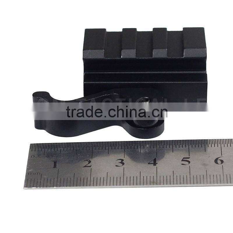 Tablets Increased Rail Guide Parts Picatinny Scope Accessory