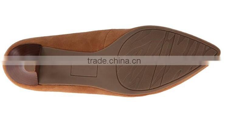 super high leather heel women shoes