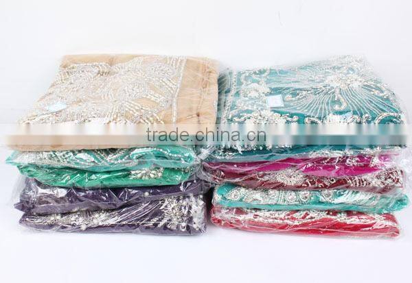 fancy purple salwar dress for girls(KFT-014)