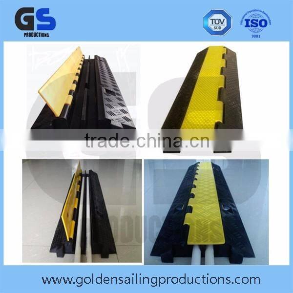 rubber cable protector/rubber cable protector humps