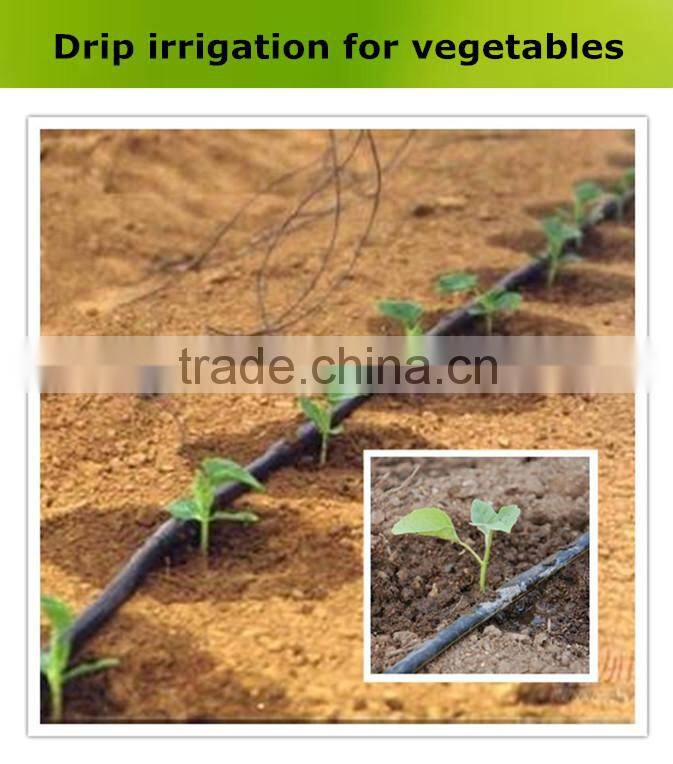 Farm Irrigation Systems of Drip Tape