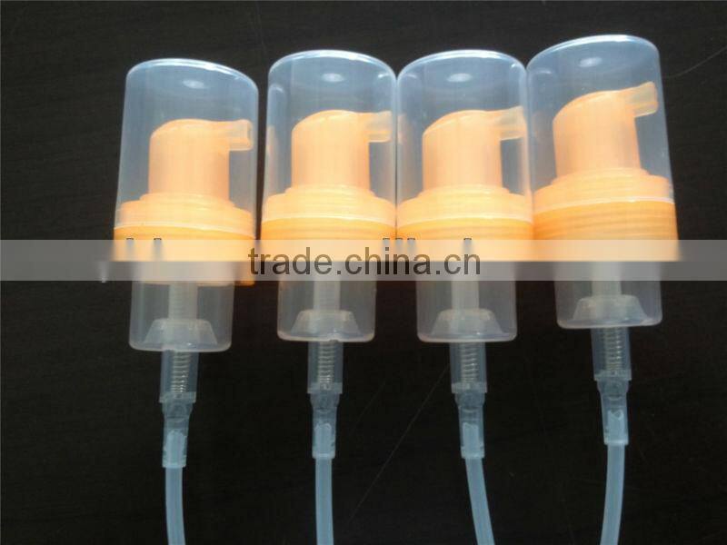 18/410 20/410 Medical nasal mist sprayer pump, pump sprayer