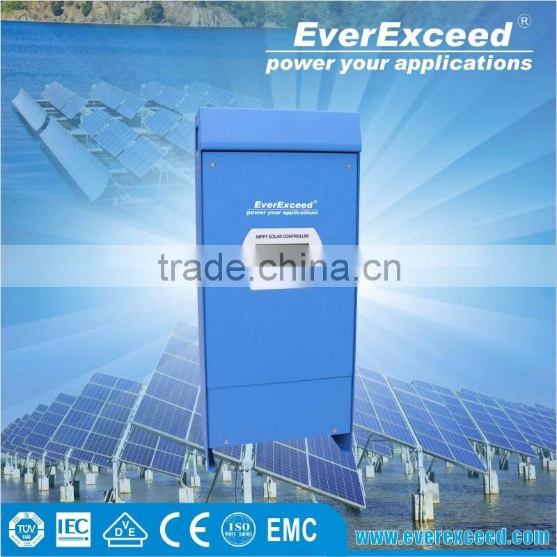 EverExceed best quality MPPT Solar Charge Controller TP40