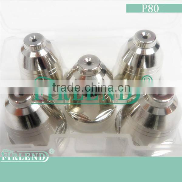 plasma cutting torch nozzles