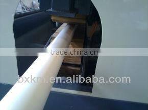 pvc conduit extrusion machine