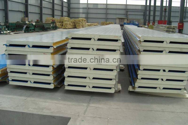 building material cheap roof aluminium sandwich panel