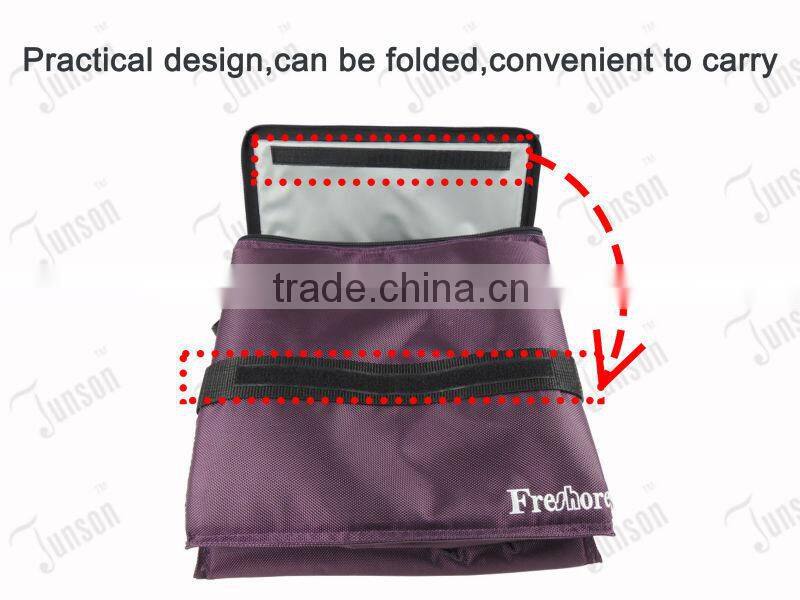 1680D Insulated Cooler Bag/Large Size Folding Cooler Bag/OEM Promotional Cooler Bag